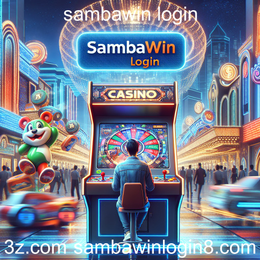 O Renascimento dos Jogos de Arcade no Sambawin