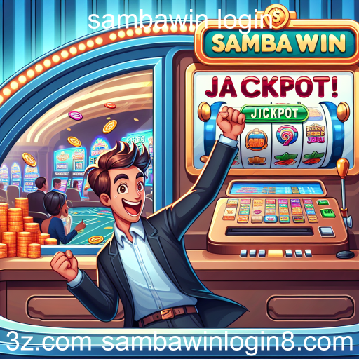 Explorando a Categoria de Jackpots no Sambawin