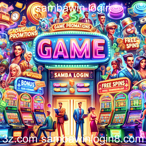 Descubra as Melhores Promoções no Sambawin